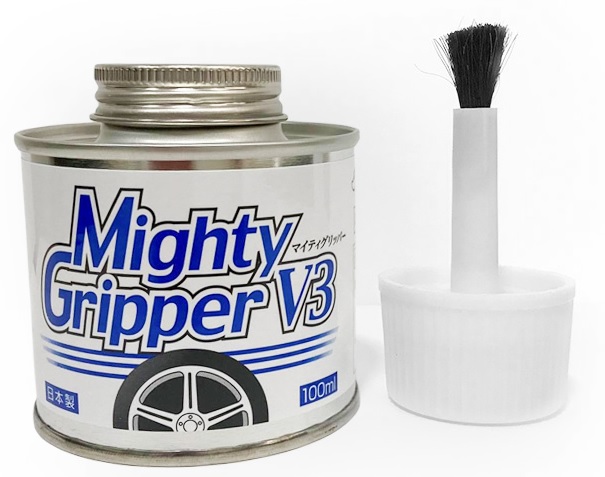 Mighty Gripper V3 White